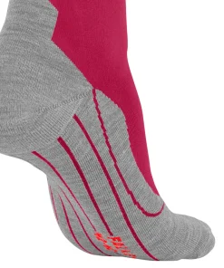 Ru4 Endurance Reflect Damen Running Socken
