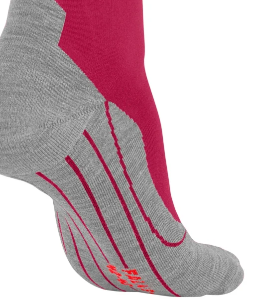 Ru4 Endurance Reflect Damen Running Socken