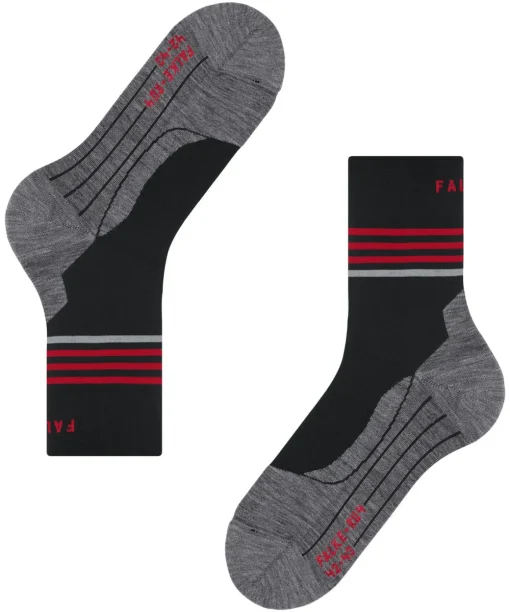 Ru4 Endurance Reflect Damen Running Socken