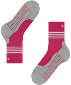 Ru4 Endurance Reflect Damen Running Socken