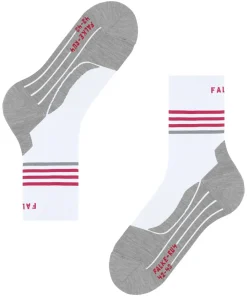 Ru4 Endurance Reflect Damen Running Socken