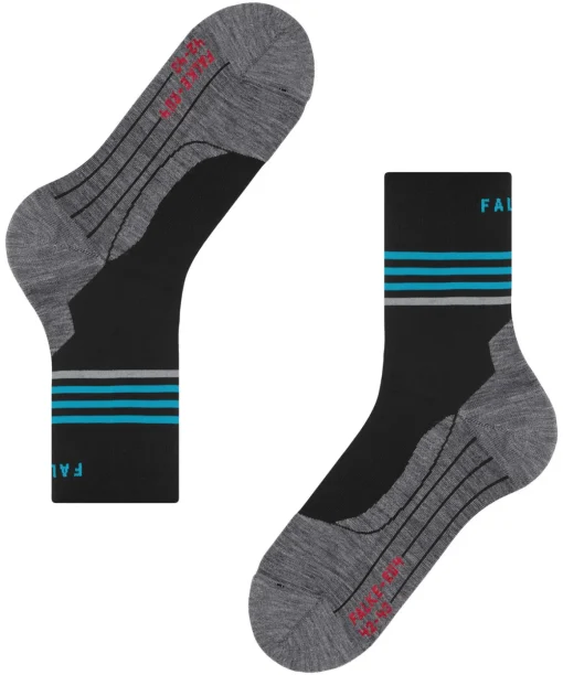 Ru4 Endurance Reflect Damen Running Socken