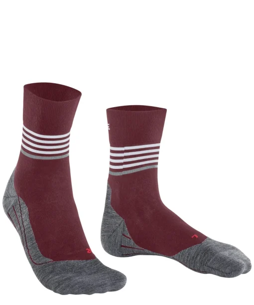 Ru4 Endurance Reflect Herren Running Socken