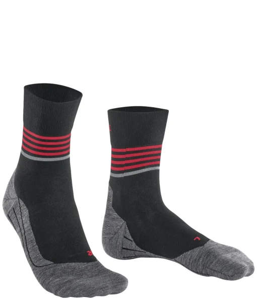Ru4 Endurance Reflect Herren Running Socken