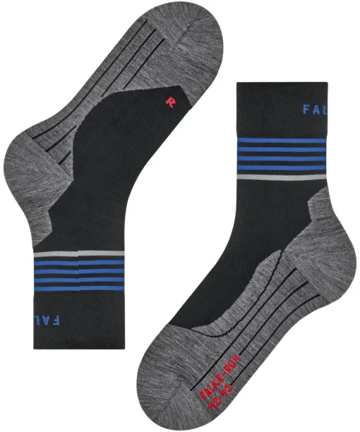 Ru4 Endurance Reflect Herren Running Socken