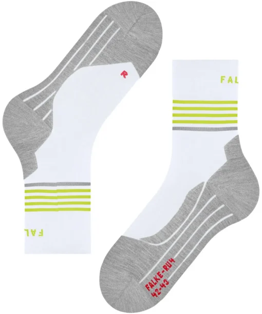 Ru4 Endurance Reflect Herren Running Socken