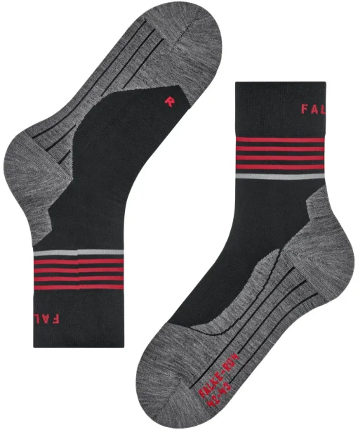 Ru4 Endurance Reflect Herren Running Socken