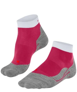 Ru4 Endurance Short Damen Running Kurzsocken