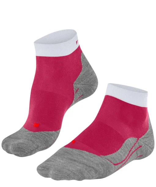 Ru4 Endurance Short Damen Running Kurzsocken