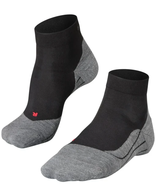 Ru4 Endurance Short Damen Running Kurzsocken