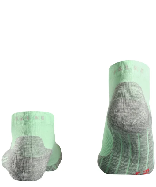 Ru4 Endurance Short Damen Running Kurzsocken