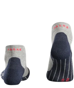 Ru4 Endurance Short Damen Running Kurzsocken