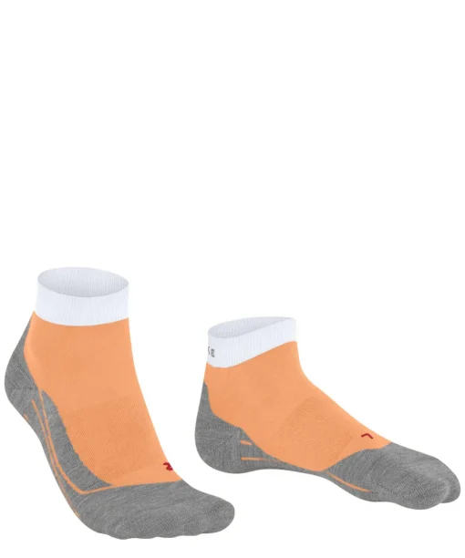 Ru4 Endurance Short Damen Running Kurzsocken