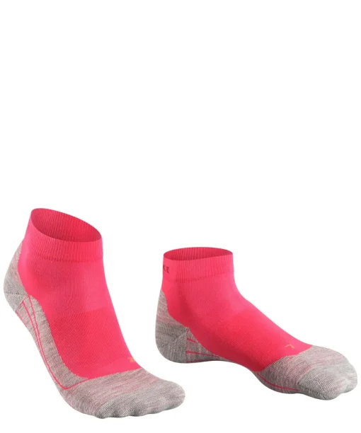 Ru4 Endurance Short Damen Running Kurzsocken