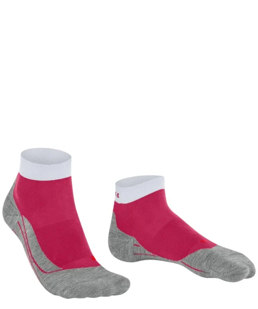 Ru4 Endurance Short Damen Running Kurzsocken