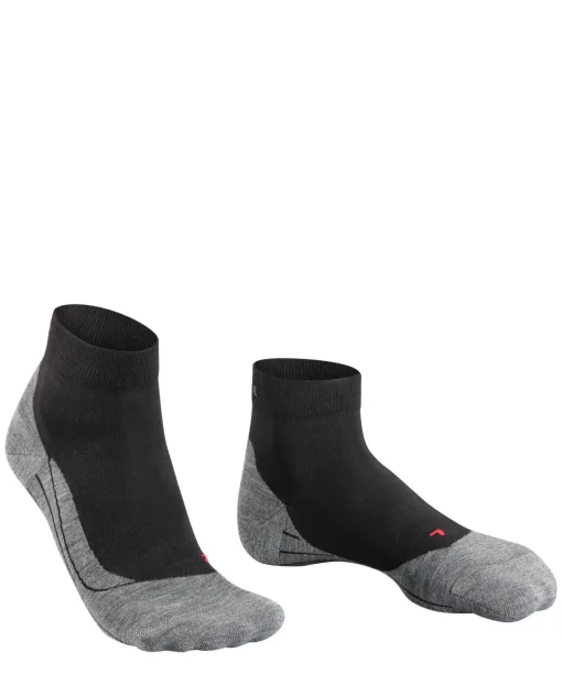 Ru4 Endurance Short Damen Running Kurzsocken