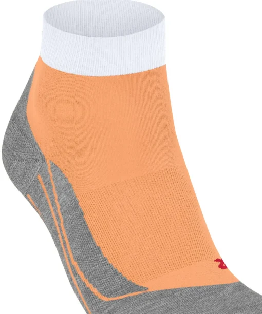 Ru4 Endurance Short Damen Running Kurzsocken