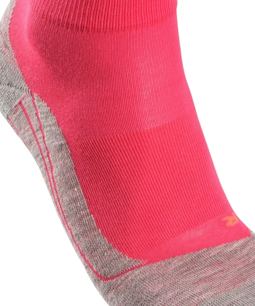 Ru4 Endurance Short Damen Running Kurzsocken