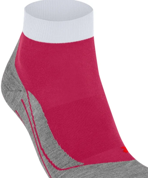 Ru4 Endurance Short Damen Running Kurzsocken