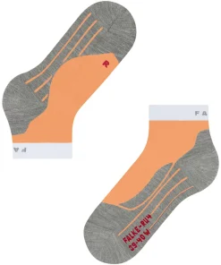 Ru4 Endurance Short Damen Running Kurzsocken