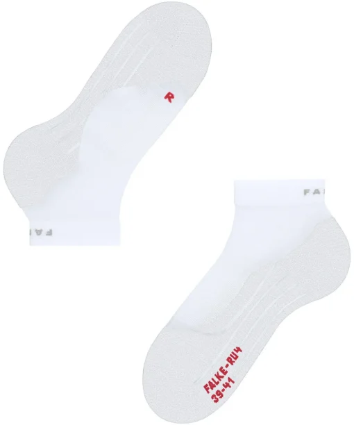 Ru4 Endurance Short Damen Running Kurzsocken