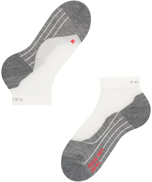 Ru4 Endurance Short Damen Running Kurzsocken