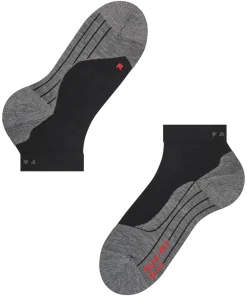 Ru4 Endurance Short Damen Running Kurzsocken