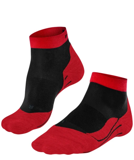 Ru4 Endurance Short Herren Running Kurzsocken