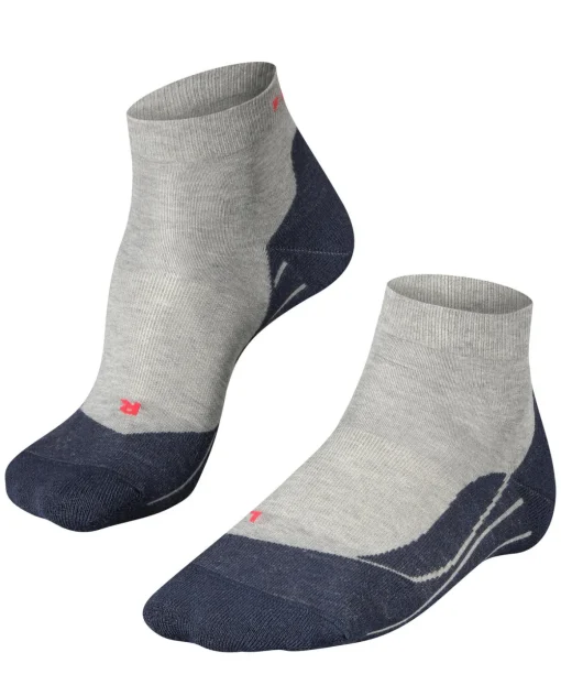 Ru4 Endurance Short Herren Running Kurzsocken
