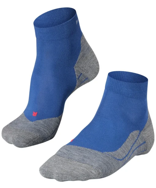 Ru4 Endurance Short Herren Running Kurzsocken
