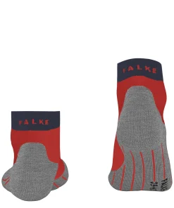 Ru4 Endurance Short Herren Running Kurzsocken