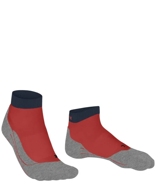 Ru4 Endurance Short Herren Running Kurzsocken