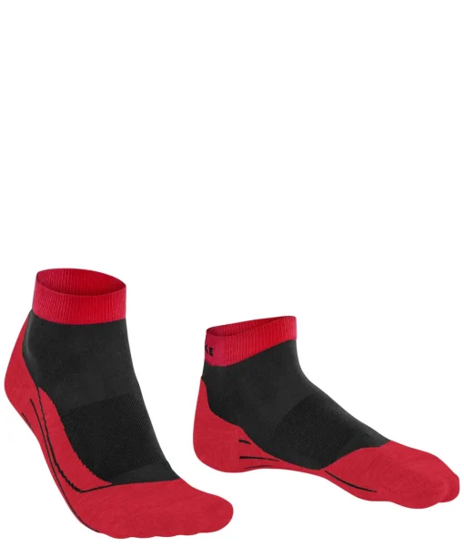 Ru4 Endurance Short Herren Running Kurzsocken