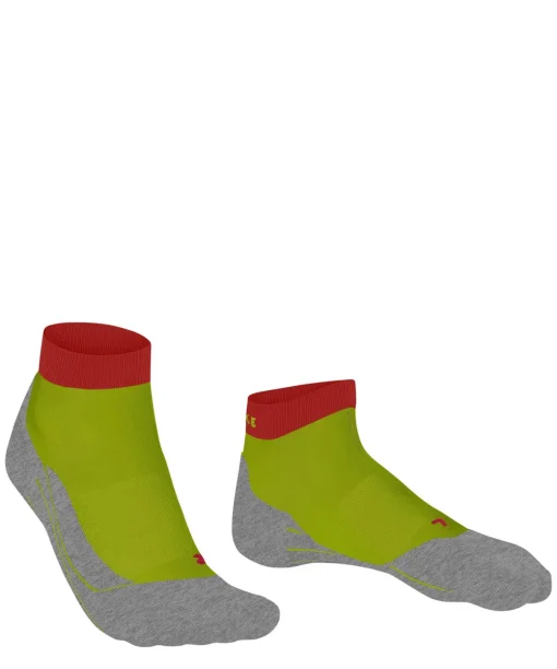 Ru4 Endurance Short Herren Running Kurzsocken