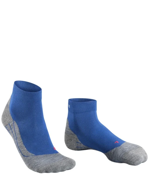 Ru4 Endurance Short Herren Running Kurzsocken