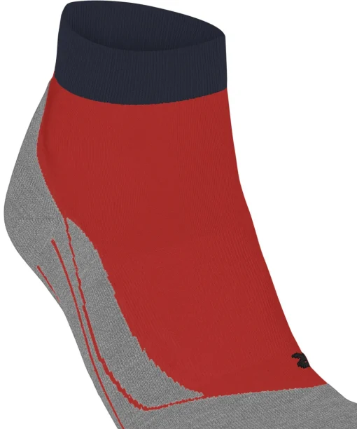 Ru4 Endurance Short Herren Running Kurzsocken