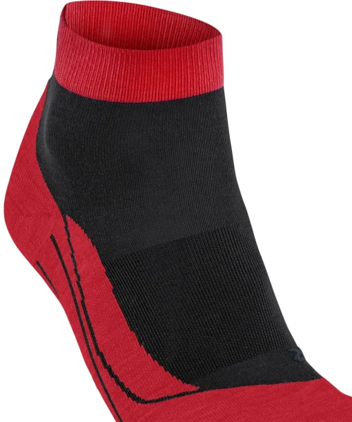 Ru4 Endurance Short Herren Running Kurzsocken