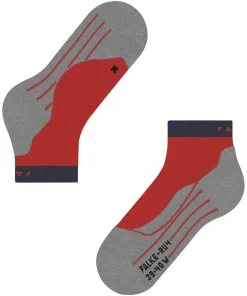 Ru4 Endurance Short Herren Running Kurzsocken