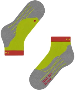 Ru4 Endurance Short Herren Running Kurzsocken