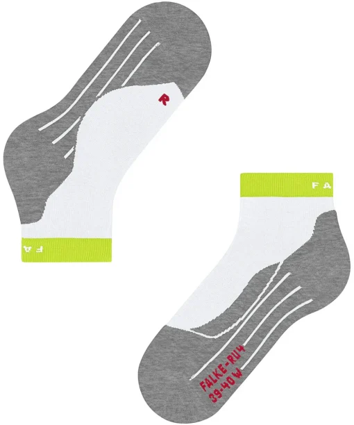 Ru4 Endurance Short Herren Running Kurzsocken