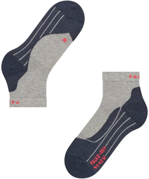 Ru4 Endurance Short Herren Running Kurzsocken