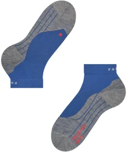 Ru4 Endurance Short Herren Running Kurzsocken