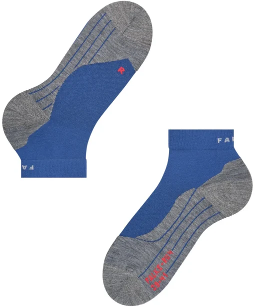 Ru4 Endurance Short Herren Running Kurzsocken