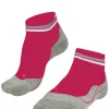 Ru4 Endurance Short Reflect Damen Running Socken