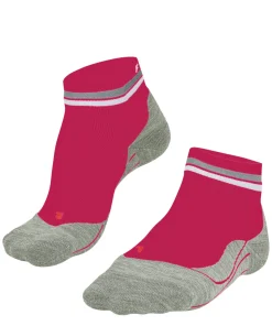Ru4 Endurance Short Reflect Damen Running Socken