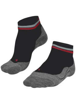 Ru4 Endurance Short Reflect Damen Running Socken