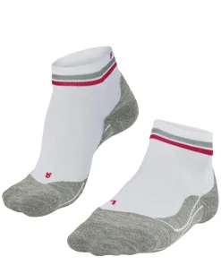 Ru4 Endurance Short Reflect Damen Running Socken