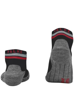 Ru4 Endurance Short Reflect Damen Running Socken