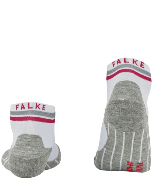 Ru4 Endurance Short Reflect Damen Running Socken
