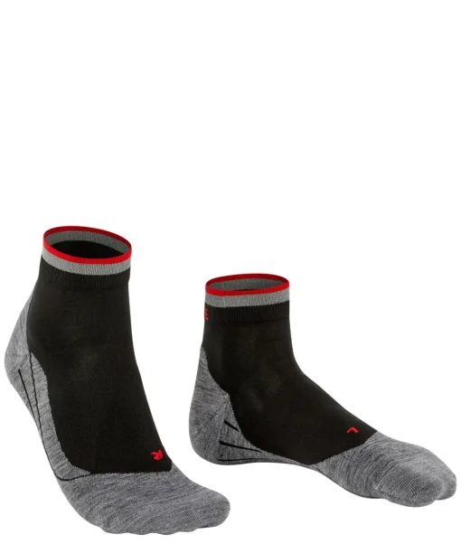 Ru4 Endurance Short Reflect Herren Running Kurzsocken